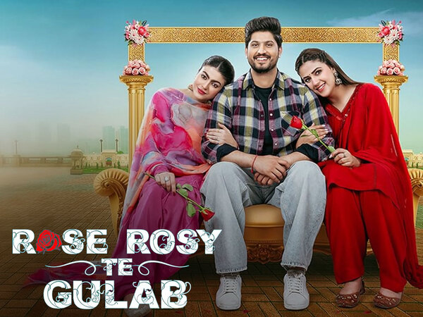 Rose Rosy Te Gulab