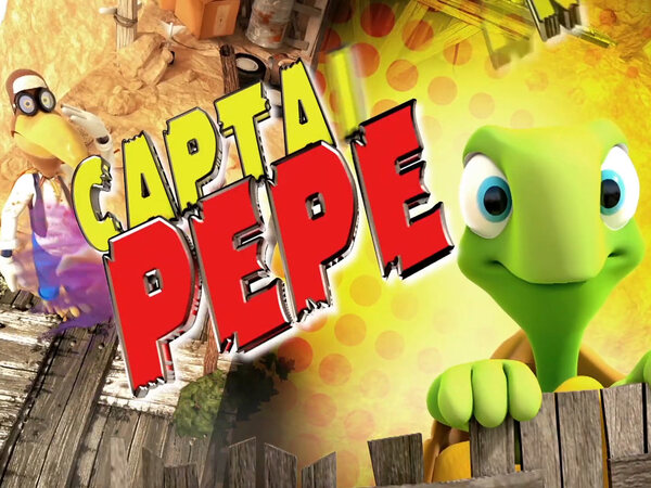 Captain Pepe