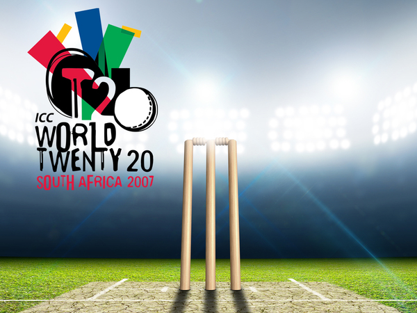 IND v PAK; ICC WC T20I 2007