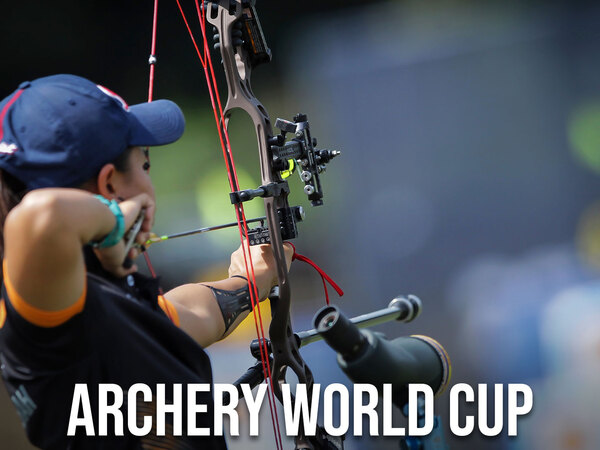 2026: Stage 3 Antalya, Turkiye Compound; Archery World Cup