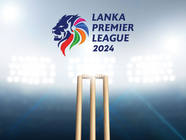Colombo Kaps vs. Jaffna Kings; Lanka Premier League Cricket Highlights