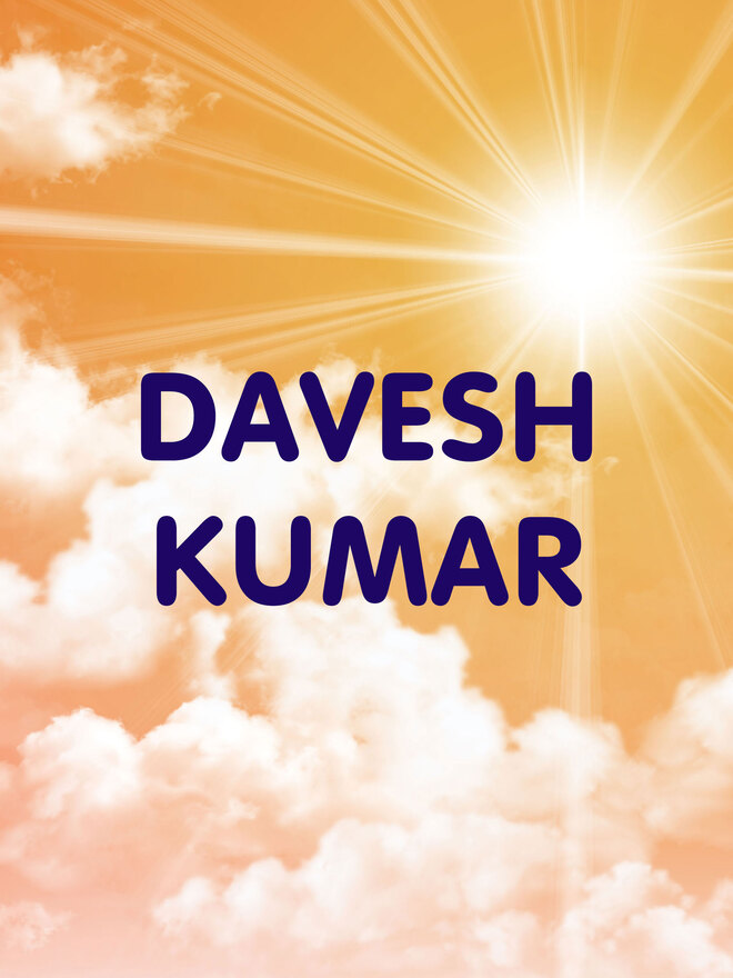 Davesh Kumar