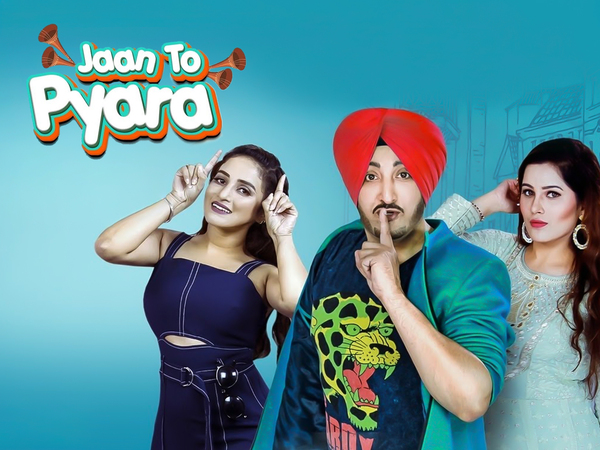 Jaan To Pyara