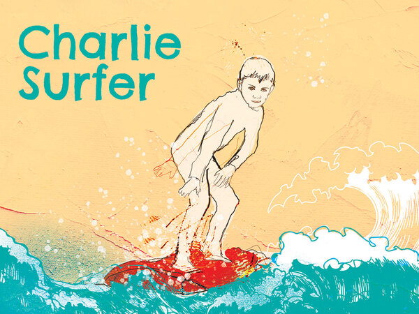 Charlie Surfer