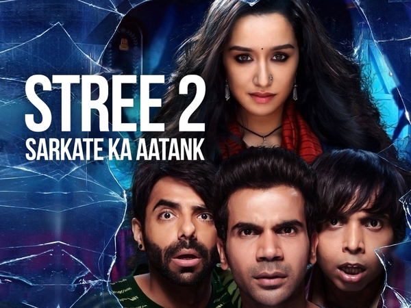 Stree 2: Sarkate Ka Aatank