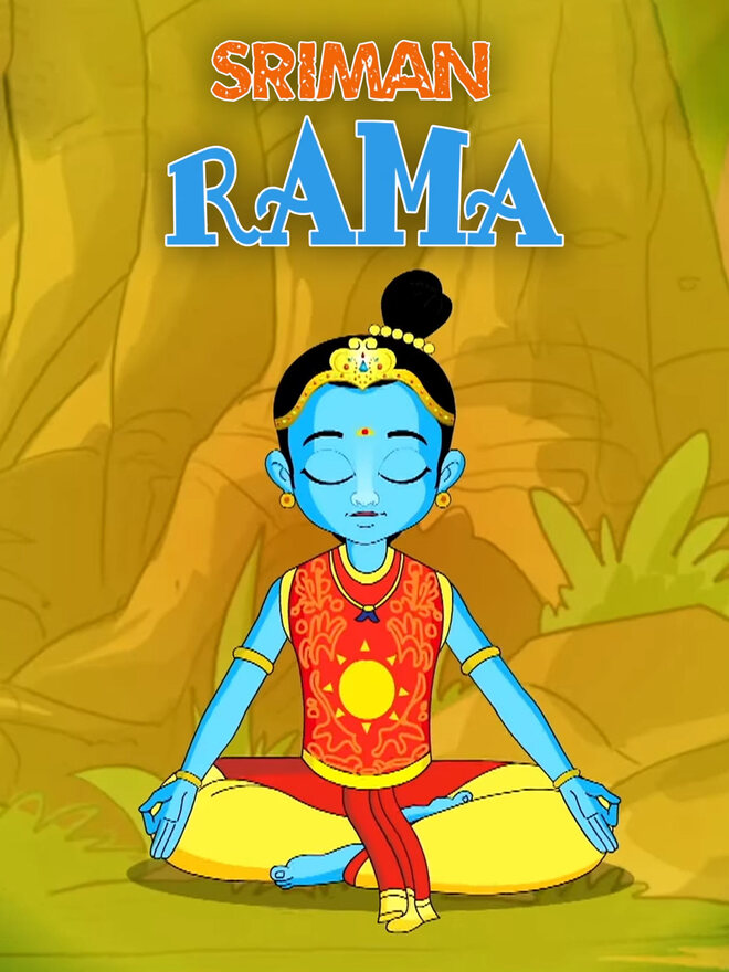 Shriman Ram