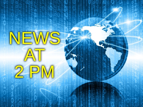 News At 2 PM