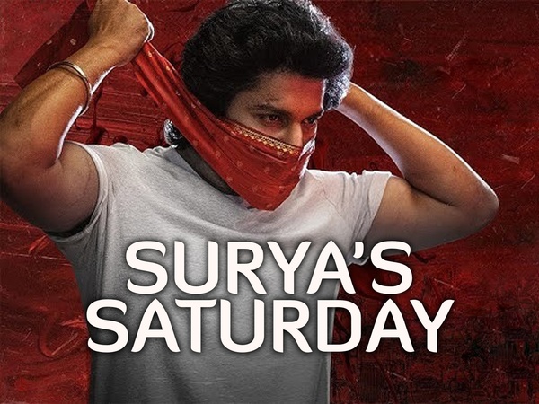 Surya's Saturday