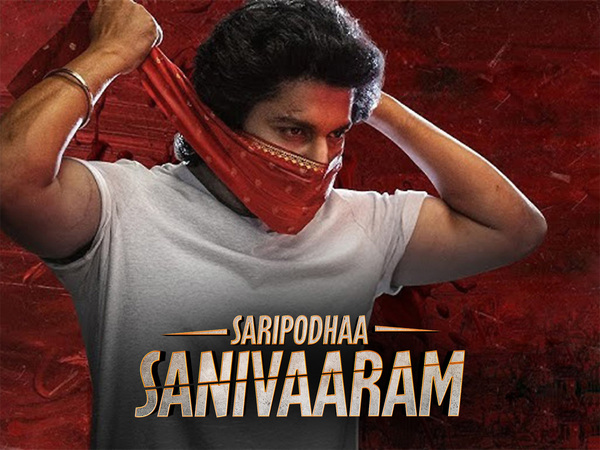 Saripodhaa Sanivaaram
