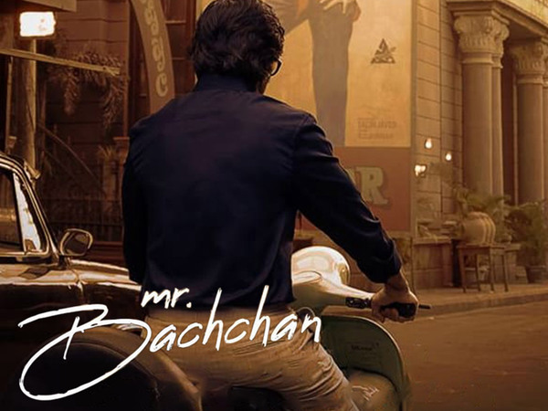 Mr. Bachchan
