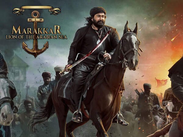 Marakkar: Lion of the Arabian Sea