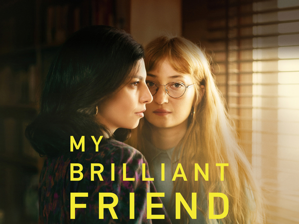 My Brilliant Friend
