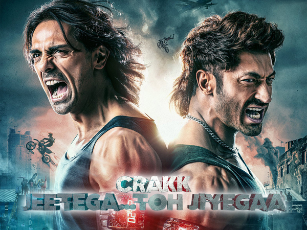 Crakk: Jeetega... Toh Jiyegaa