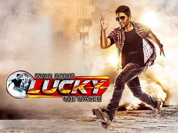 Main Hoon Lucky the Racer
