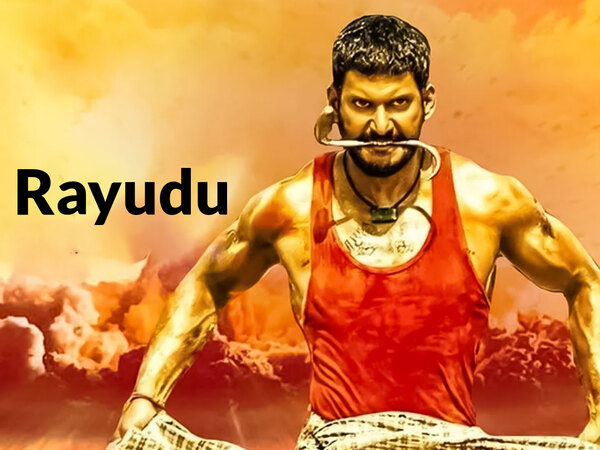 Rayudu