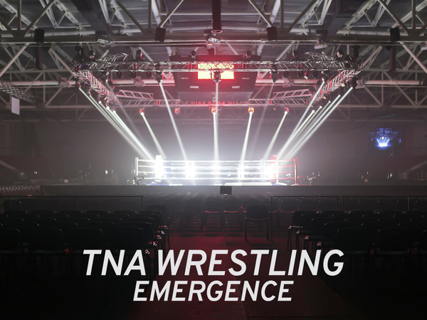 TNA Wrestling: Emergence