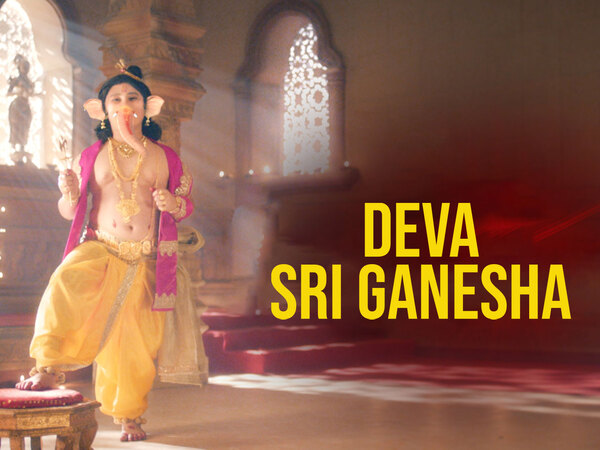 Deva Sri Ganesha
