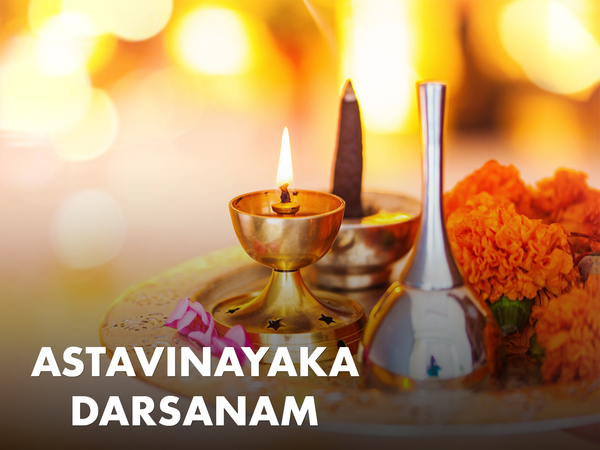 Astavinayaka Darsanam