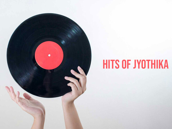 Hits Of Jyothika