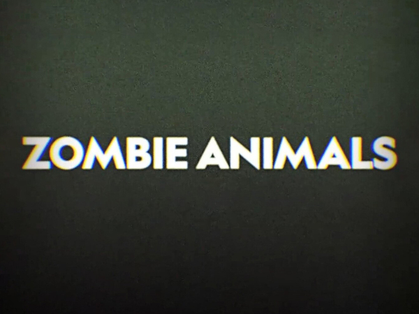 Zombie Animals