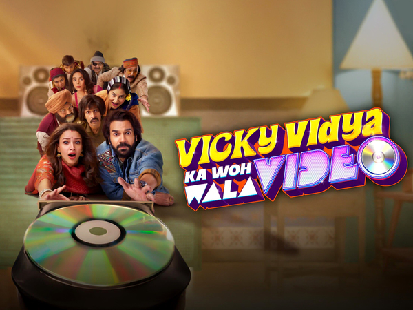 Vicky Vidya Ka Woh Wala Video
