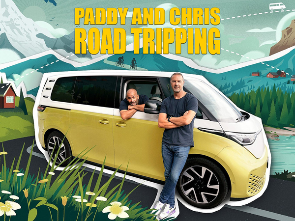 Paddy and Chris: Road Tripping