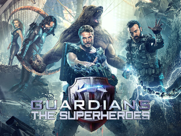 Guardians The Superheroes