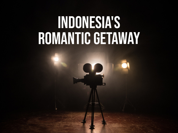 Indonesia's Romantic Getaway
