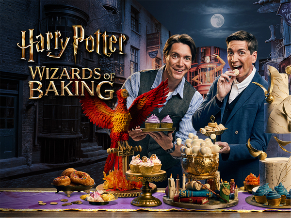 Harry Potter: Wizards of Baking