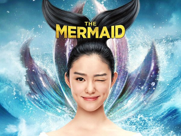 The Mermaid