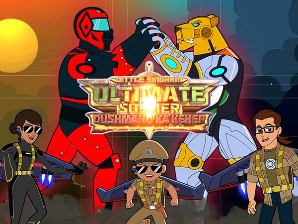 Ultimate Soldier: Dushmano Ka Keher