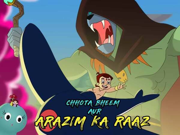 Chhota Bheem Aur Arazim Ka Raaz
