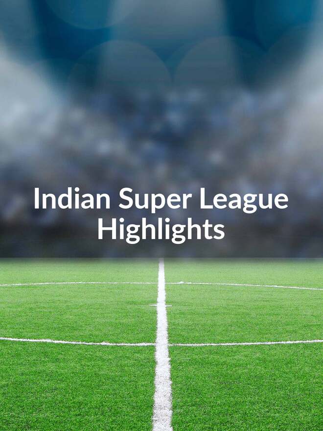 East Bengal FC vs. Punjab FC; Indian Super League Highlights