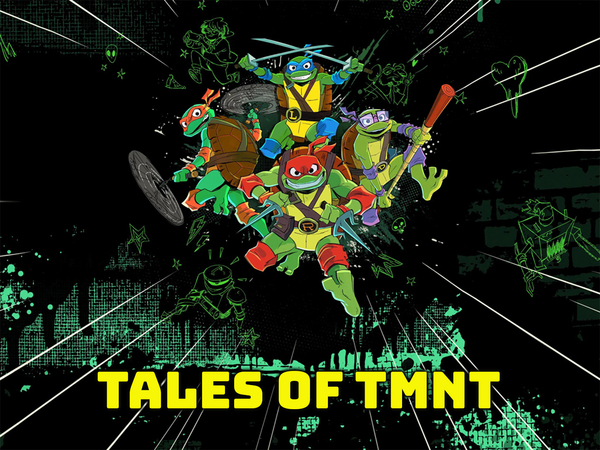 Tales of TMNT