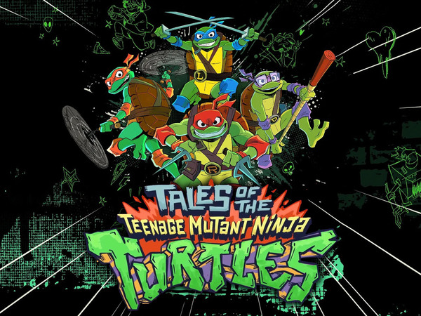 Tales of TMNT