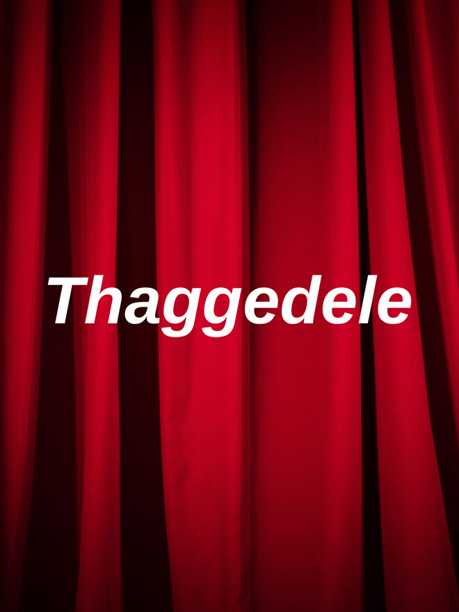 Thaggedele