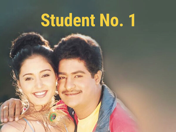Student No. 1