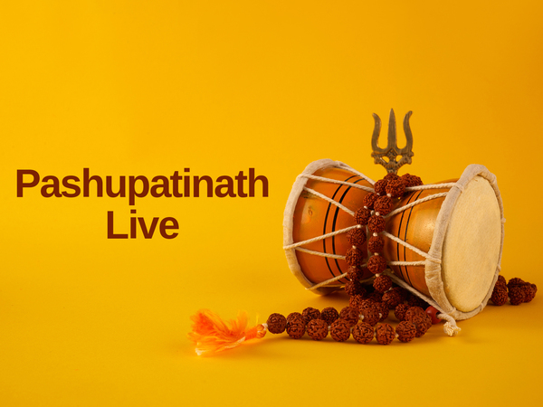 Pashupatinath Live