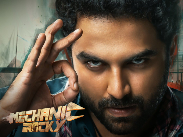Mechanic Rocky
