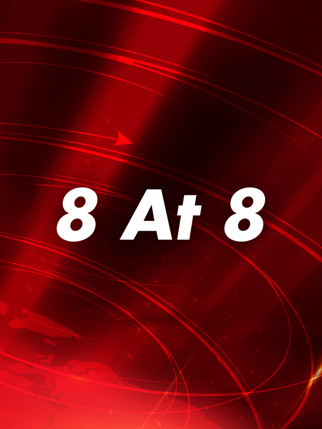 8 At 8