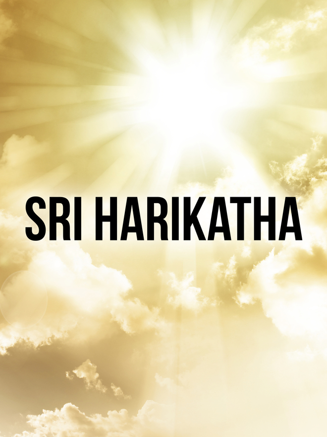 Sri Harikatha