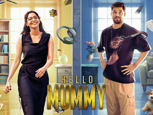 Hello Mummy
