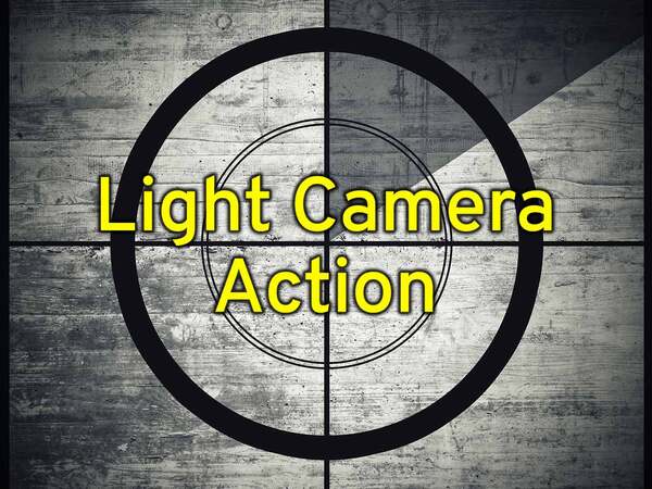 Light Camera Action