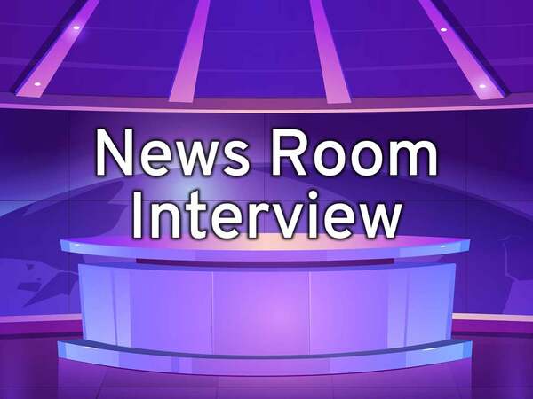 News Room Interview