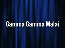 Gamma Gamma Malai