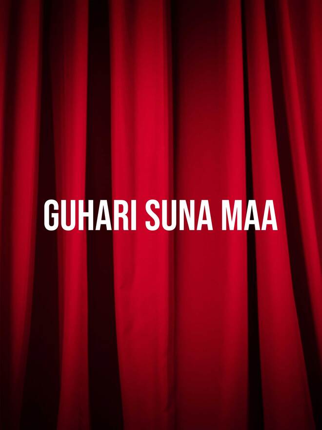 Guhari suna maa