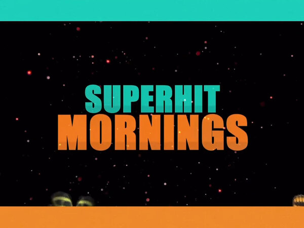 Super Hit Mornings-Rec