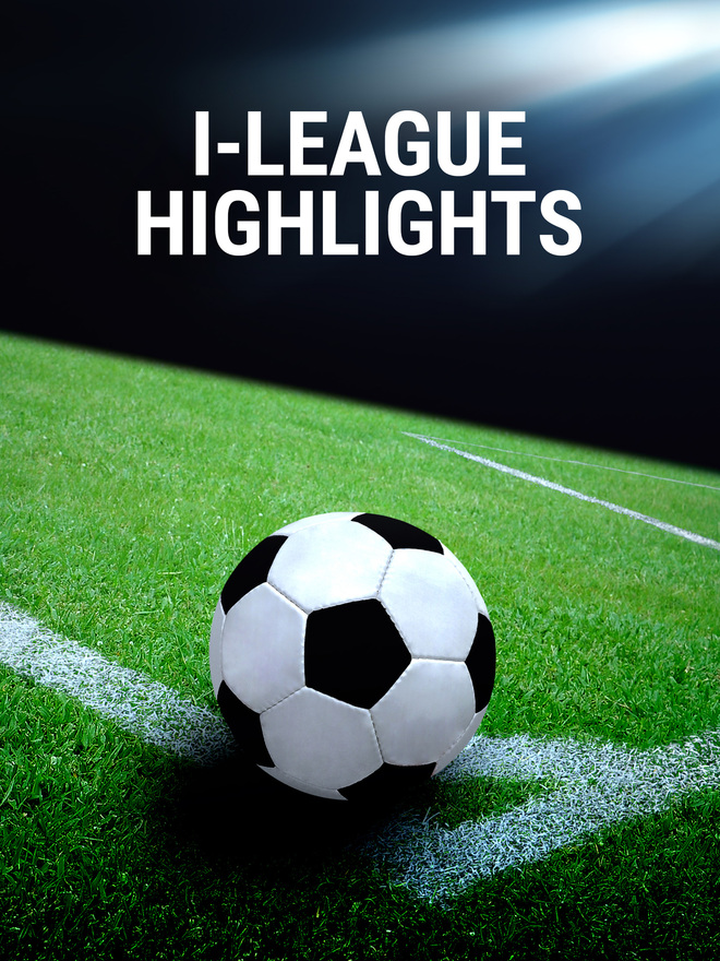 Sreenidi Deccan vs Shillong Lajong; I-League Highlights