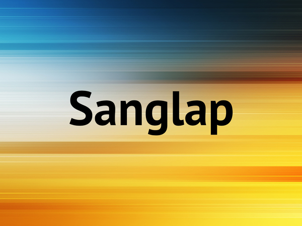 Sanglap