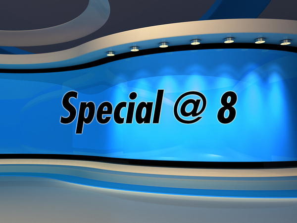 Special @ 8